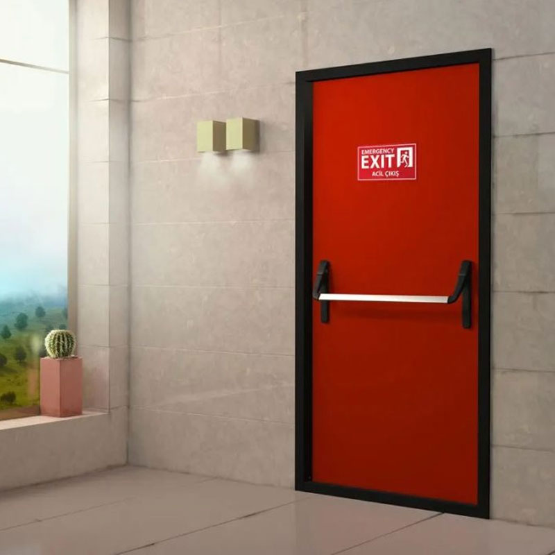 ACİL ÇIKIŞ KAPILARI