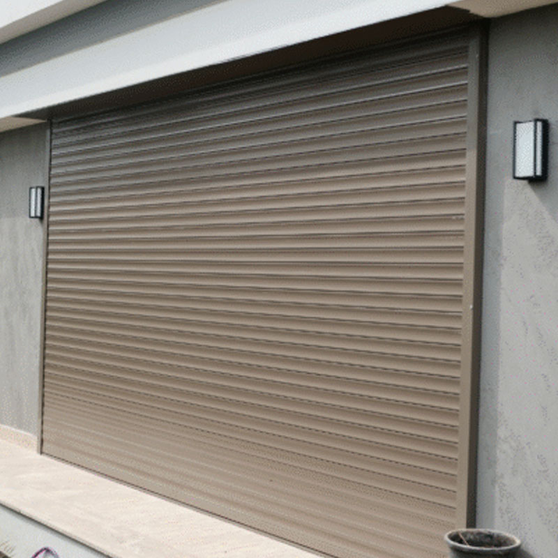 ALÜMİNYUM PANJUR SİSTEMLERİ