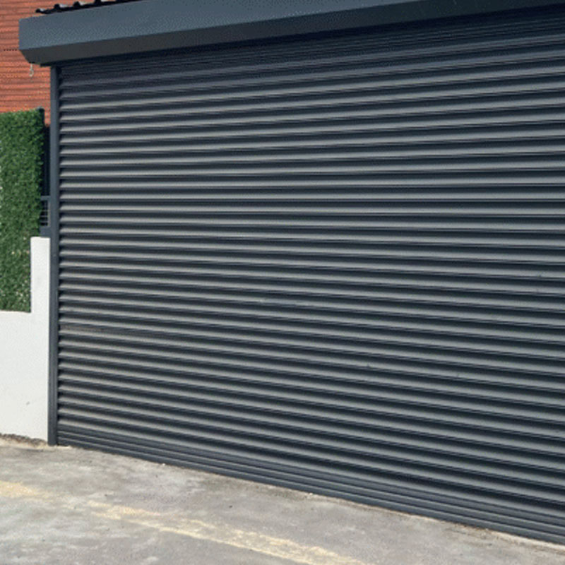 KEPENK TİP GARAJ KAPISI